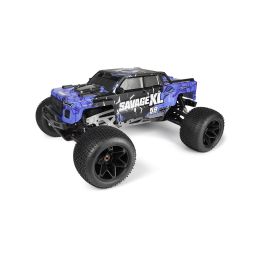 GTXL-6 Kingcab karoserie lakovaná (modrá) - 2