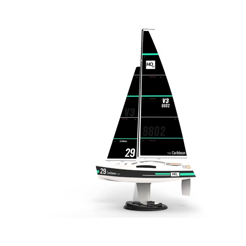 Caribbean V3 plachetnice RTR 2,4GHz - 1