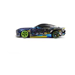 Stage-D10 Ford Mustang GT RTR S650 – VGJR - 2