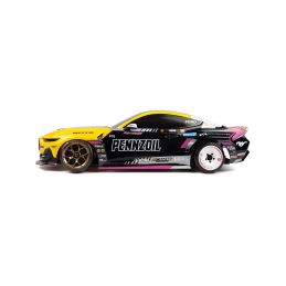Stage-D10 Flux Ford Mustang GT RTR S650 – B.Hobson - 2