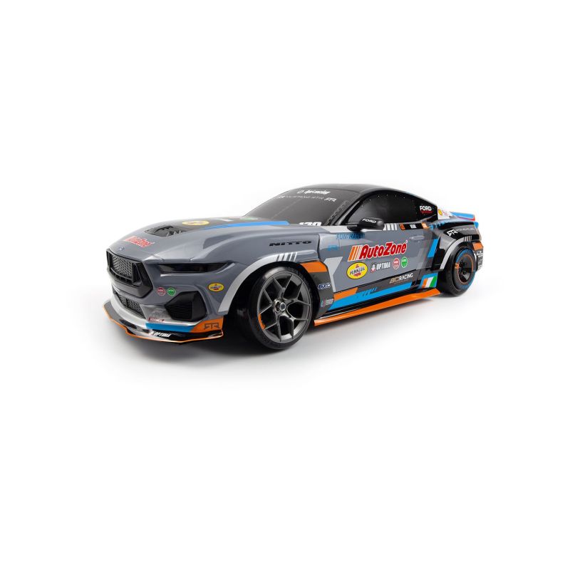 Stage-D10 Ford Mustang GT RTR S650 – J.Deane - 1