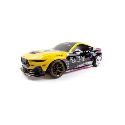 Stage-D10 Ford Mustang GT RTR S650 – B.Hobson - 1