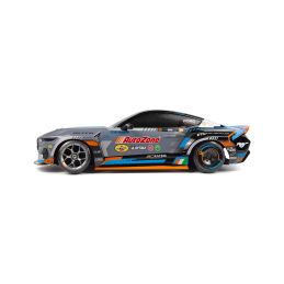 Stage-D10 Flux Ford Mustang GT RTR S650 – J.Deane - 2
