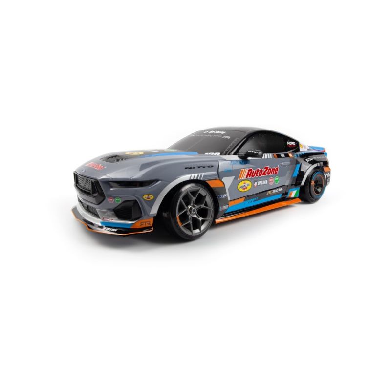 Lakovaná karoserie Ford Mustang GT RTR S650 James Deane - 1