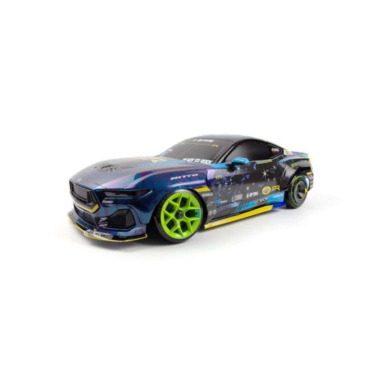 Lakovaná karoserie Ford Mustang GT RTR S650 VGJR - 1