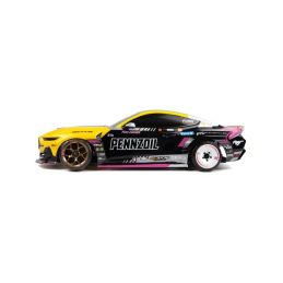 Lakovaná karoserie Ford Mustang GT RTR S650 Ben Hobson - 2