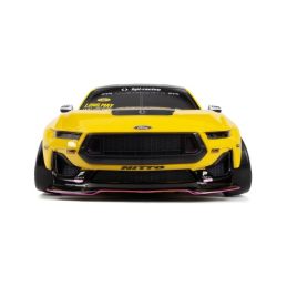 Lakovaná karoserie Ford Mustang GT RTR S650 Ben Hobson - 3