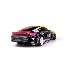 Lakovaná karoserie Ford Mustang GT RTR S650 Ben Hobson - 4