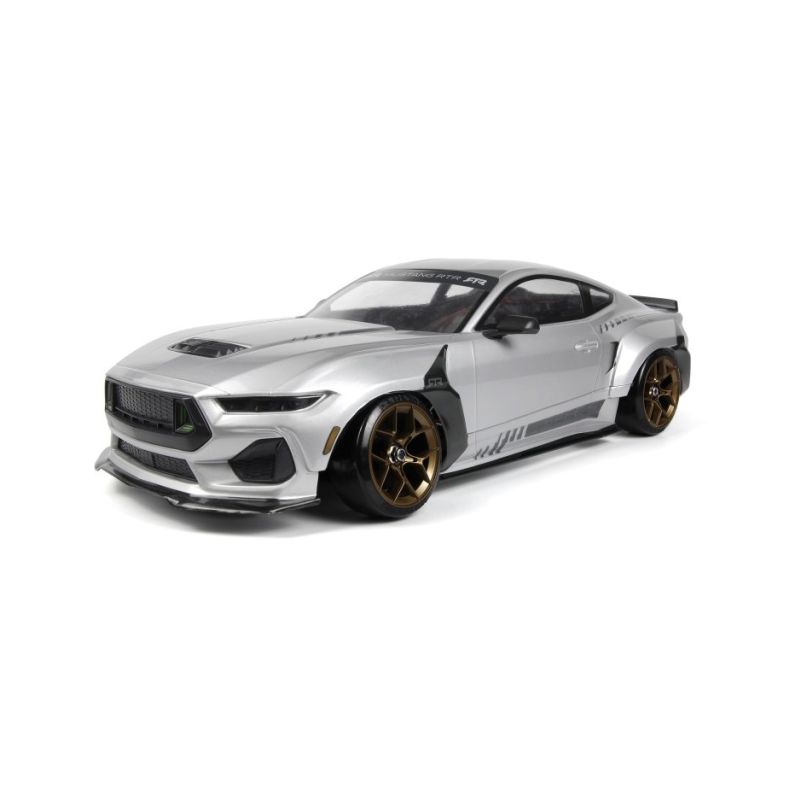 Čirá karoserie Ford Mustang GT RTR S650 (200 mm) - 1