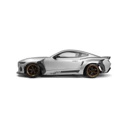 Čirá karoserie Ford Mustang GT RTR S650 (200 mm) - 2
