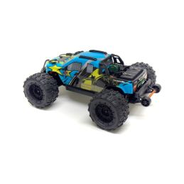 Absima Monster Truck AMT Brushless 3S 4WD 1:16 RTR modrý - 2