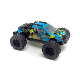 Absima Monster Truck AMT Brushless 3S 4WD 1:16 RTR modrý - 14