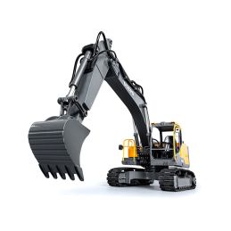 RC VOLVO BAGR RTR 2,4GHz - 4