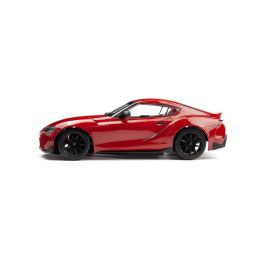 Stage-D24 Toyota GR Supra 2024 – červená - 2