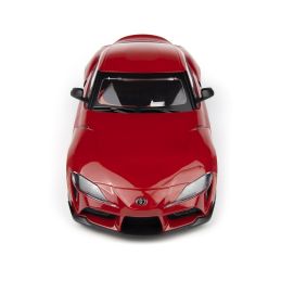 Stage-D24 Toyota GR Supra 2024 – červená - 3
