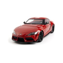 Stage-D24 Toyota GR Supra 2024 – červená - 4