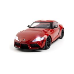 Stage-D24 Toyota GR Supra 2024 – červená - 5