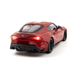 Stage-D24 Toyota GR Supra 2024 – červená - 7