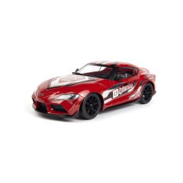 Stage-D24 Toyota GR Supra 2024 – červená - 14