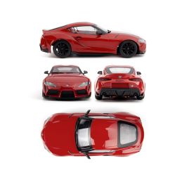 Stage-D24 Toyota GR Supra 2024 – červená - 17