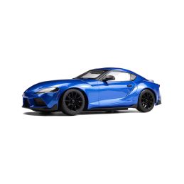 Stage-D24 Toyota GR Supra 2024 – modrá - 1
