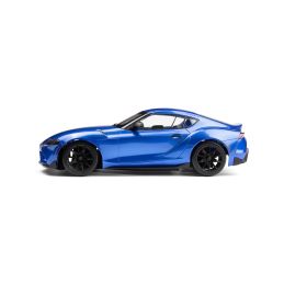 Stage-D24 Toyota GR Supra 2024 – modrá - 2