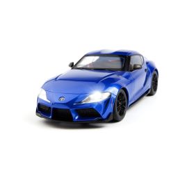 Stage-D24 Toyota GR Supra 2024 – modrá - 5