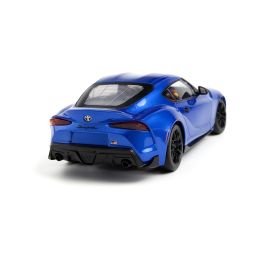 Stage-D24 Toyota GR Supra 2024 – modrá - 6