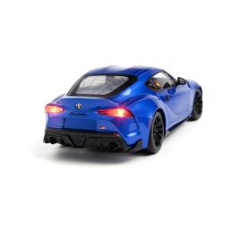 Stage-D24 Toyota GR Supra 2024 – modrá - 7