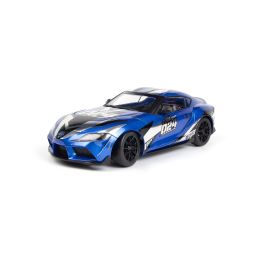 Stage-D24 Toyota GR Supra 2024 – modrá - 14