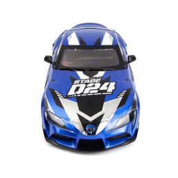 Stage-D24 Toyota GR Supra 2024 – modrá - 15