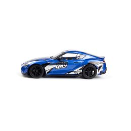 Stage-D24 Toyota GR Supra 2024 – modrá - 16