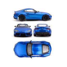 Stage-D24 Toyota GR Supra 2024 – modrá - 17