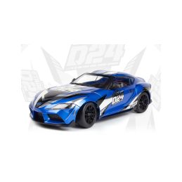 Stage-D24 Toyota GR Supra 2024 – modrá - 18