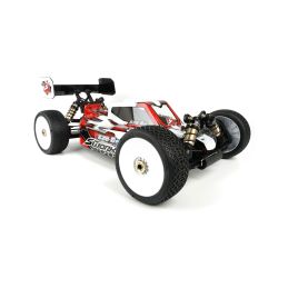 SWORKz S35-5e 1/8 PRO Brushless Power Buggy stavebnice - 1