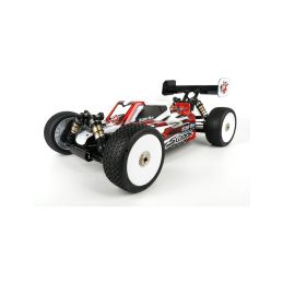 SWORKz S35-5e 1/8 PRO Brushless Power Buggy stavebnice - 2