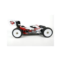 SWORKz S35-5e 1/8 PRO Brushless Power Buggy stavebnice - 5