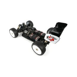 SWORKz S35-5e 1/8 PRO Brushless Power Buggy stavebnice - 8