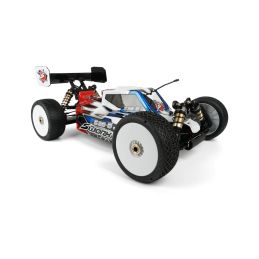 SWORKz S35-5 1/8 PRO Nitro Buggy stavebnice - 1