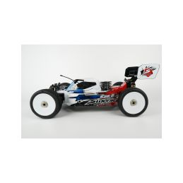 SWORKz S35-5 1/8 PRO Nitro Buggy stavebnice - 2