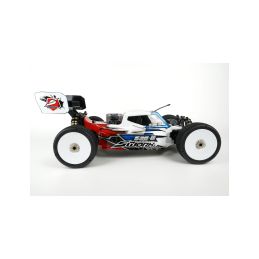 SWORKz S35-5 1/8 PRO Nitro Buggy stavebnice - 3