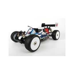 SWORKz S35-5 1/8 PRO Nitro Buggy stavebnice - 4