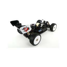 SWORKz S35-5 1/8 PRO Nitro Buggy stavebnice - 6
