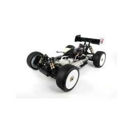 SWORKz S35-5 1/8 PRO Nitro Buggy stavebnice - 7
