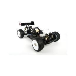 SWORKz S35-5 1/8 PRO Nitro Buggy stavebnice - 8
