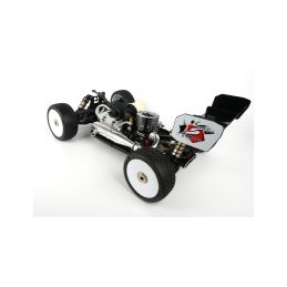 SWORKz S35-5 1/8 PRO Nitro Buggy stavebnice - 9