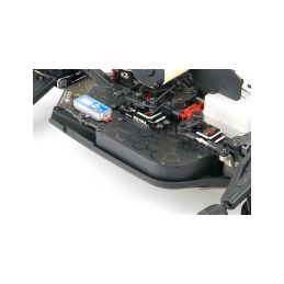 SWORKz S35-5 1/8 PRO Nitro Buggy stavebnice - 11
