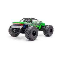 ROGUE TERRA SPORT RTR Brushless Monster Truck 4WD (15kg servo), zelená + aku a nabíječ - 5