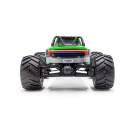 ROGUE TERRA SPORT RTR Brushless Monster Truck 4WD (15kg servo), zelená + aku a nabíječ - 6