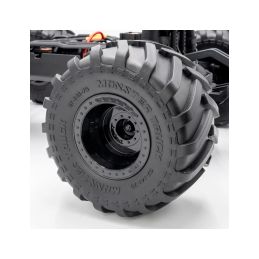 ROGUE TERRA SPORT RTR Brushless Monster Truck 4WD (15kg servo), zelená + aku a nabíječ - 10